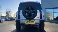 Land Rover Defender 2.0 D240 SE 110 5dr Auto Diesel Estate